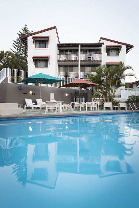 Don Pancho By The Beach - Tweed Heads Accommodation 6