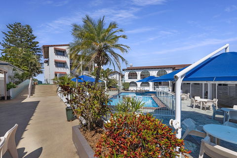 Don Pancho By The Beach - Tweed Heads Accommodation 2