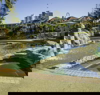 Paradise Island Resort - Tweed Heads Accommodation