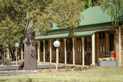 Overlander Homestead Motel - Tweed Heads Accommodation 0