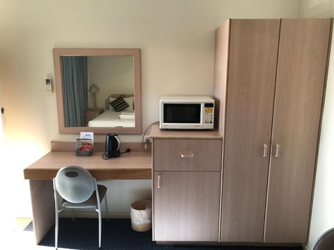 Orange Motor Lodge - Tweed Heads Accommodation 1