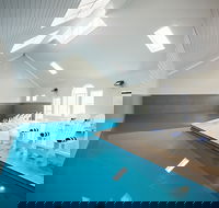 Deep Blue Hotel  Hot Springs - Tweed Heads Accommodation