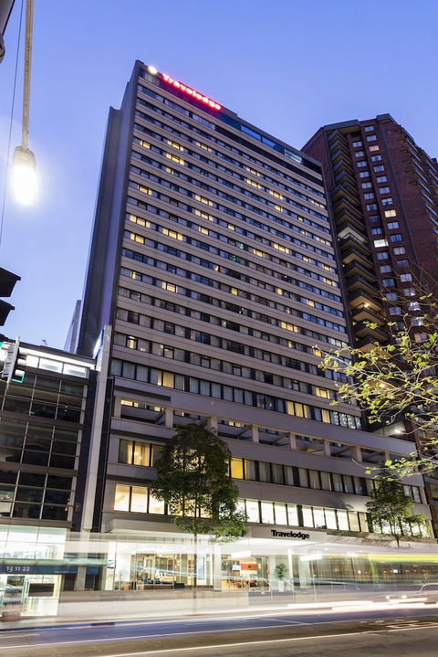 Travelodge Hotel Sydney Wynyard - Tweed Heads Accommodation 3