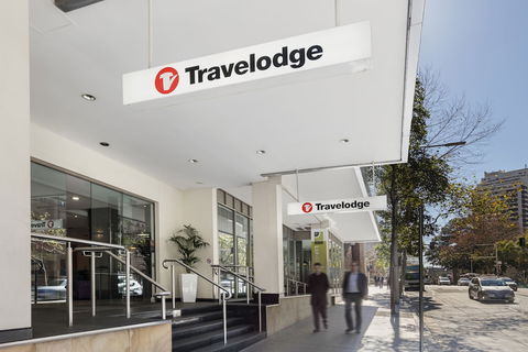 Travelodge Hotel Sydney Wynyard - Tweed Heads Accommodation 0