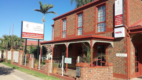 Early Australian Motor Inn - Tweed Heads Accommodation 0
