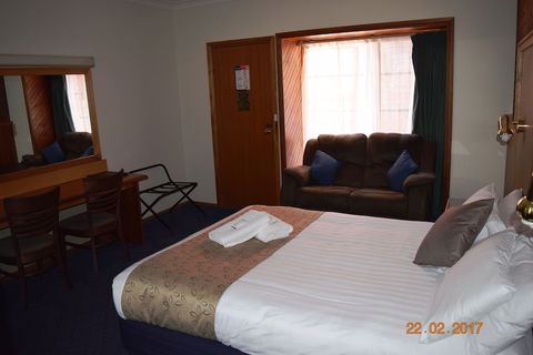 Early Australian Motor Inn - Tweed Heads Accommodation 6
