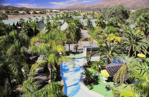 Desert Palms Alice Springs - Tweed Heads Accommodation 1