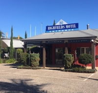 Highfields Motel Toowoomba - Tweed Heads Accommodation
