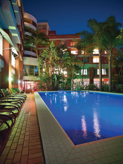 Adina Apartment Hotel Sydney Surry Hills - Tweed Heads Accommodation 5