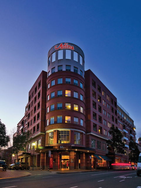 Adina Apartment Hotel Sydney Surry Hills - Tweed Heads Accommodation 2