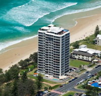 Golden Sands Apartments - Tweed Heads Accommodation
