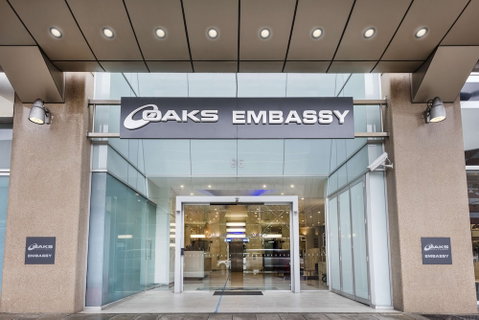 Oaks Adelaide Embassy Suites - Tweed Heads Accommodation 1