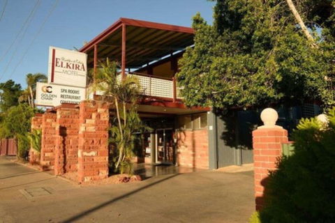 Elkira Court Motel - Tweed Heads Accommodation 0