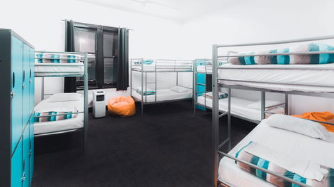Nomads Brisbane Hostel - Tweed Heads Accommodation 4