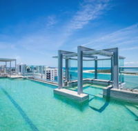 Pumicestone Blue - Tweed Heads Accommodation