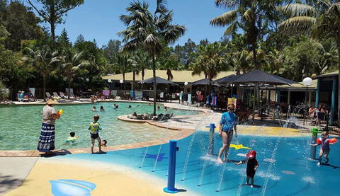 NRMA Murramarang Beachfront Holiday Resort - Tweed Heads Accommodation 0