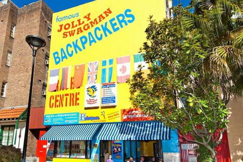 Jolly Swagman Backpackers - Tweed Heads Accommodation 1