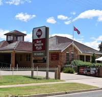Best Western Plus All Settlers Motor Inn - Tweed Heads Accommodation