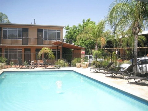 Diplomat Motel Alice Springs - Tweed Heads Accommodation 4