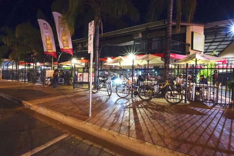 Diplomat Motel Alice Springs - Tweed Heads Accommodation 1
