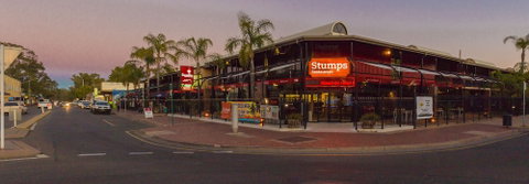 Diplomat Motel Alice Springs - Tweed Heads Accommodation 0