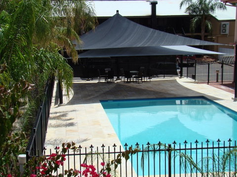 Diplomat Motel Alice Springs - Tweed Heads Accommodation 5