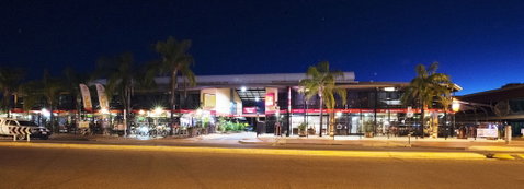 Diplomat Motel Alice Springs - Tweed Heads Accommodation 2