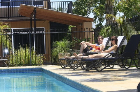 Diplomat Motel Alice Springs - Tweed Heads Accommodation 6