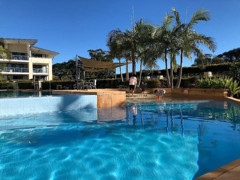 Boathouse Resort Tea Gardens - Tweed Heads Accommodation 4