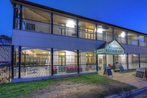 The Park Motel - Tweed Heads Accommodation 0