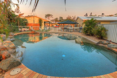 The Park Motel - Tweed Heads Accommodation 1