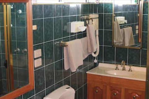 Nandewar Motor Inn - Tweed Heads Accommodation 1