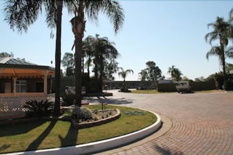 Nandewar Motor Inn - Tweed Heads Accommodation 6