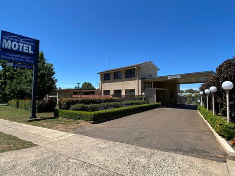Country Gardens Motel - Tweed Heads Accommodation 1