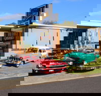 Portland Retro Motel - Tweed Heads Accommodation
