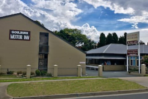 Goulburn Motor Inn - Tweed Heads Accommodation 0