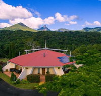 A View of Mt Warning BB - Tweed Heads Accommodation