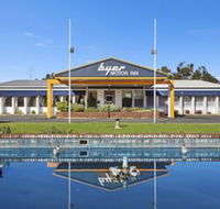 Byer Fountain Motor Inn Holbrook - Tweed Heads Accommodation