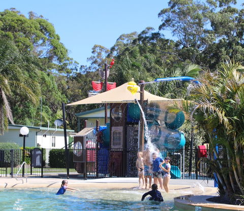 Jervis Bay Holiday Park - Tweed Heads Accommodation 6