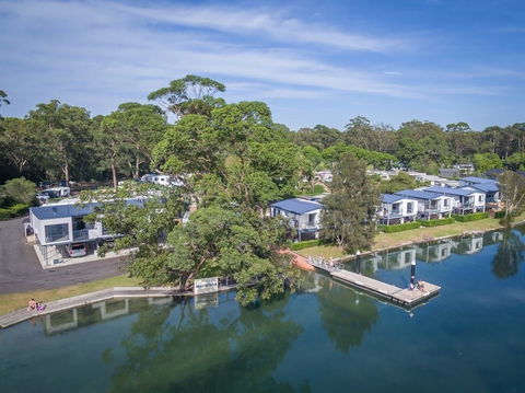 Jervis Bay Holiday Park - Tweed Heads Accommodation 1