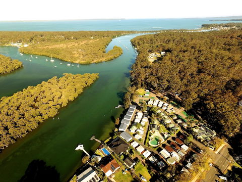 Jervis Bay Holiday Park - Tweed Heads Accommodation 2