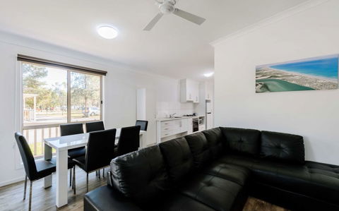 Discovery Parks - Echuca - Tweed Heads Accommodation 5