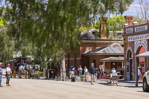 Discovery Parks - Echuca - Tweed Heads Accommodation 0