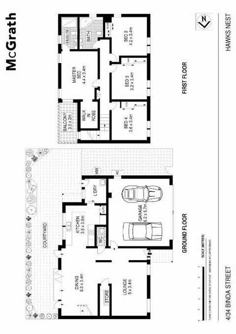 The Beach Townhouse - Tweed Heads Accommodation 6