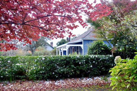Poets Cottage Fireplace Close To Treks - Tweed Heads Accommodation 4