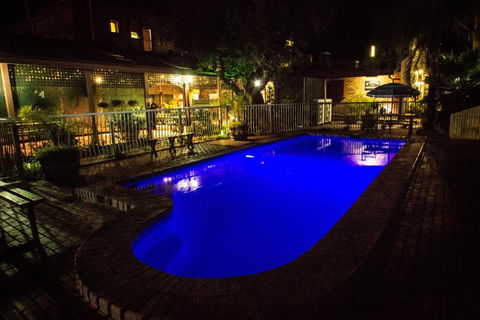 Old Willyama Motor Inn - Tweed Heads Accommodation 6