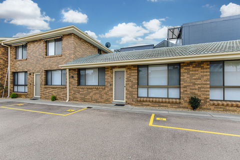 Hybiscus Waterfront Apartments - Tweed Heads Accommodation 0