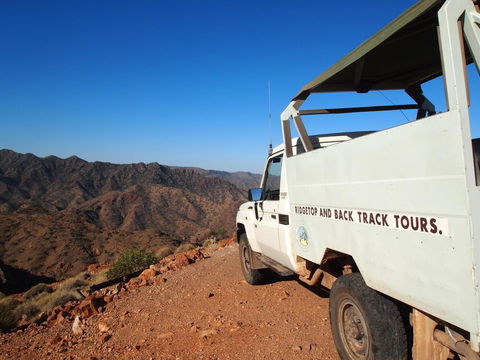 Arkaroola Wilderness Sanctuary - Tweed Heads Accommodation 1