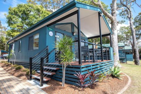 Jacobs Well Tourist Park - Tweed Heads Accommodation 0
