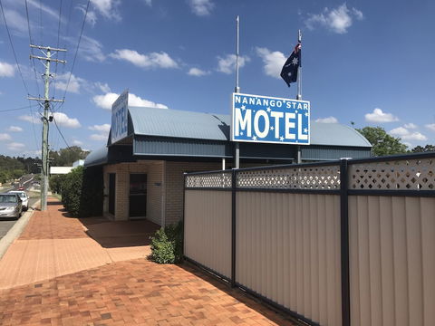 Nanango Star Motel - Tweed Heads Accommodation 1